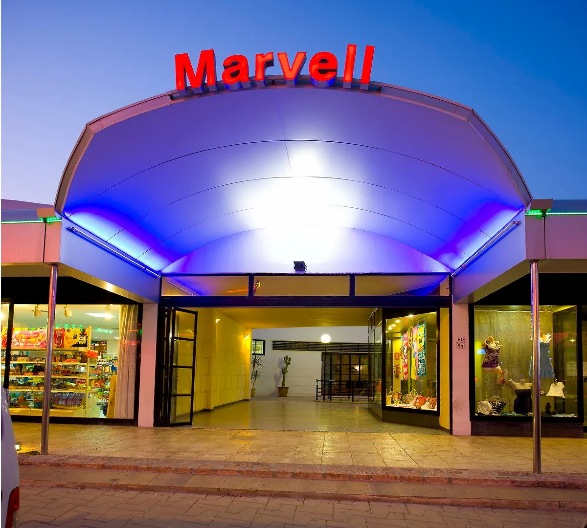 Marvell Club Hotel & Apartments Sant Antoni de Portmany